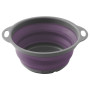 Sieb Outwell Collaps Colander lila plum