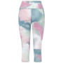 Damen 3/4 Leggings Dare 2b Influential II 3/4 Legging