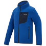 Kinder-Sweatshirt Regatta Junior Frankie F/Z Olympian Blu