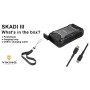 Outdoor-Powerbank Viking Technology Skadi III