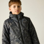 Kinderjacke Dare 2b Wing It Jacket DrkCrckdPrnt