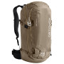 Skialp-Rucksack Ortovox Venet Tour 28 S beige/braun Dark Linen