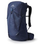 Rückengröße des Rucksacks: M/L / Farbe: blau