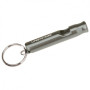 Pfeife Lifesystems Mountain Whistle silber Silver