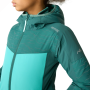 Kinder Winterjacke Regatta Illuma Reflective Jacket Mediterranea/Turquoise