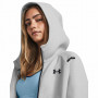 Damen-Sweatshirt Under Armour Unstoppable Flc FZ