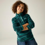 Kinder-Sweatshirt Regatta Hot Shot II MeditZebra