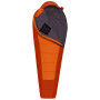 Reißverschluss: Links / Farbe: orange