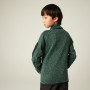 Kinder-Sweatshirt Regatta Junior Newhill DrkForGlacGr