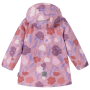 Mädchen-Winterjacke Reima Muurame Grey Pink