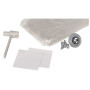 Ersatzschlauch Outwell Air Repair - Tube kit 2 (red)