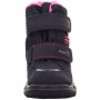 Kinder Winterschuhe Superfit Husky Blau/Pink