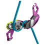 Sicherungsgerät Edelrid Pinch (violet-oasis)