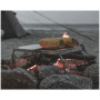 Grillrost Easy Camp Campfire Grill Trivet