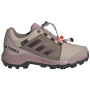 Kinderschuhe mit Membran Adidas Terrex Gtx K Pink rosa Wontau/Maroon/Magmau