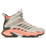 Damen Trekkingschuhe Merrell MOAB SPEED 2 MID GTX W