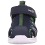 Kindersandalen Superfit Wave Blue