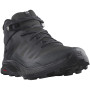 Schuhgröße (EU): 44 2/3 / Farbe: schwarz