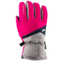 Handschuhgröße: 10-12 / Farbe: grau/rosa