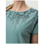 Damen-T-Shirt Loap Aukena