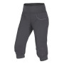 Damen 3/4 Hose Ocún Noya Shorts grau Magnet