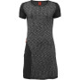 Größe: XS / Farbe: grau/schwarz