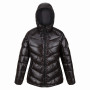 Damenjacke Regatta Wmns Toploft III schwarz Black