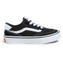 Schuhgröße (EU): 34,5 / Farbe: schwarz/weiß