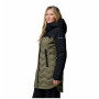 Damen-Winterjacke Columbia Mountain Croo™ III Mid Down Jacket
