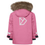 Kinder Winterjacke Didriksons Bjärven Kids Parka 5 Heather Pink
