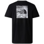 Herren-T-Shirt The North Face S/S Redbox Celebration Tee