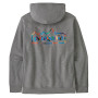 Herren-Sweatshirt Patagonia Unity Fitz Uprisal Hoody
