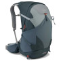 Farbe: blau/grau
