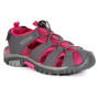 Schuhgröße (EU): 30 / Farbe: grau/rosa