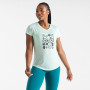 Damen-T-Shirt Dare 2b Calm Tee