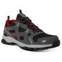 Schuhgröße (EU): 39 / Farbe: grau/rot