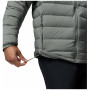 Herrenjacke Columbia Drift Peak™ Stretch Down Hooded Jacket