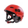 Helmgröße: 52-54 cm / Farbe: rot