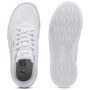 Kinderschuhe Puma Carina 3.0 Jr White-Gold