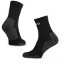 Sockengröße: 39-42 / Farbe: schwarz/grau