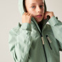Kinderjacke Dare 2b Kids Switch II Jacket GlacierGreen