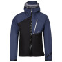 Herrenjacke Direct Alpine Cyclone 4.0 schwarz/blau black/navy