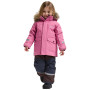 Kinder Winterjacke Didriksons Bjärven Kids Parka 5 Heather Pink
