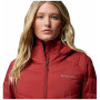 Damen-Wintermantel Columbia Joy Peak™ II Mid Jacket
