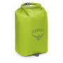 Packsack Osprey Ul Dry Sack 12 grün limon green