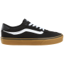 Schuhgröße (EU): 45 / Farbe: schwarz/braun