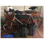 Rahmentasche Blackburn Outpost Top Tube Bag