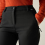 Damenhose Regatta Womens Geo Softshel Trausers II