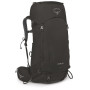 Rückengröße des Rucksacks: XS/S / Farbe: schwarz