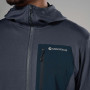 Herren-Sweatshirt Montane Protium CP Hooded